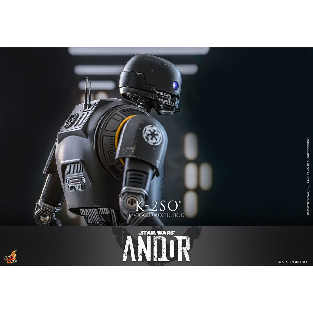 Produktbild Star Wars: Andor Actionfigur 1/6 K-2SO 36 cm