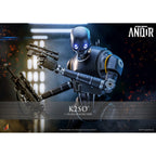 Produktbild Star Wars: Andor Actionfigur 1/6 K-2SO 36 cm