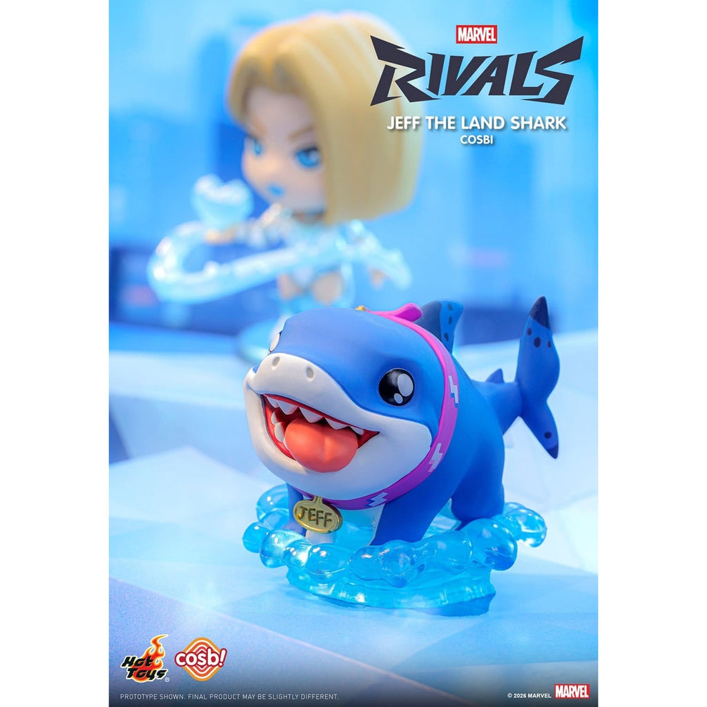 Produktbild Marvel Rivals Cosbi Blind Box Minifiguren Marvel Rivals Cosbi Collection 10 cm Display (8)