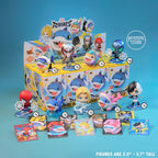 Produktbild Marvel Rivals Cosbi Blind Box Minifiguren Marvel Rivals Cosbi Collection 10 cm Display (8)