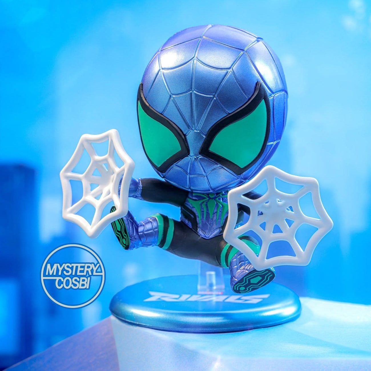 Produktbild Marvel Rivals Cosbi Blind Box Minifiguren Marvel Rivals Cosbi Collection 10 cm Display (8)
