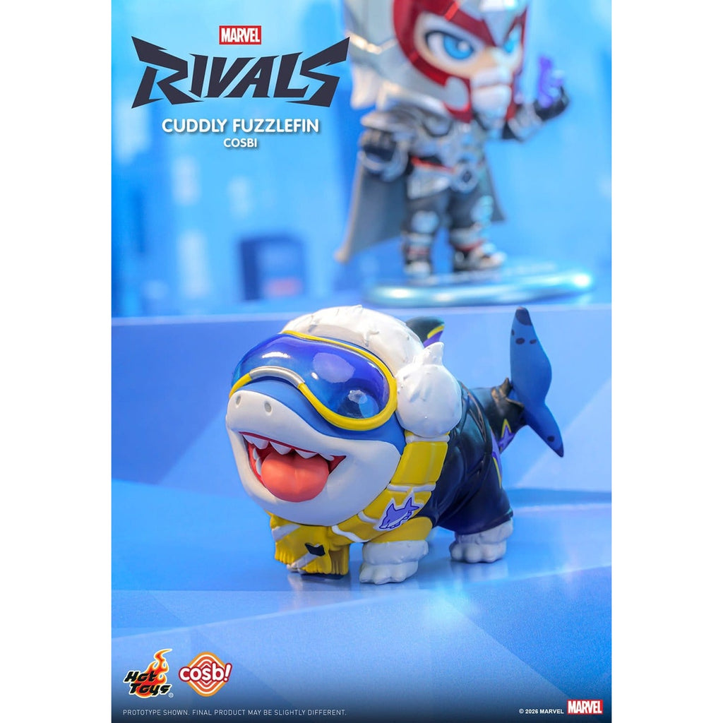 Produktbild Marvel Rivals Cosbi Blind Box Minifiguren Marvel Rivals Cosbi Collection 10 cm Display (8)