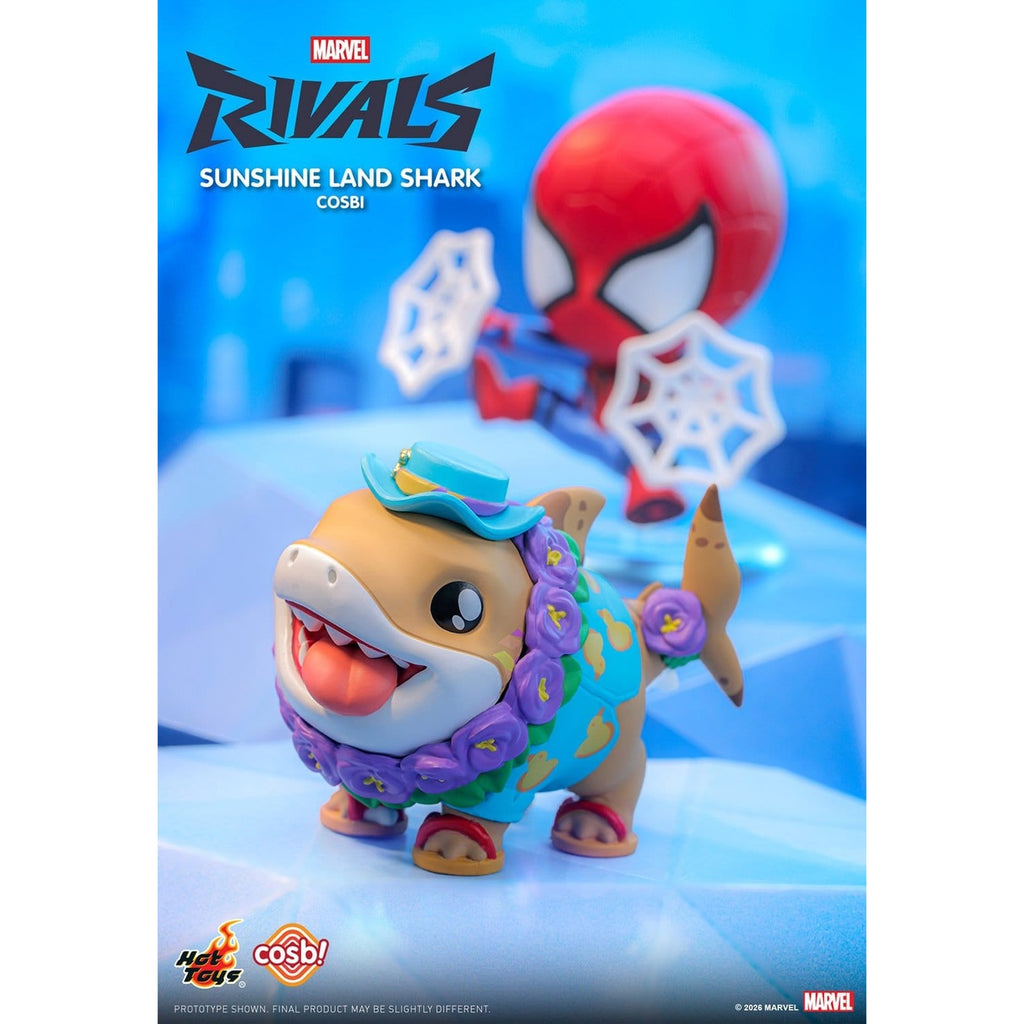 Produktbild Marvel Rivals Cosbi Blind Box Minifiguren Marvel Rivals Cosbi Collection 10 cm Display (8)