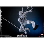 Produktbild Spider-Man 2 Video Game Masterpiece Actionfigur 1/6 Peter Parker (Anti-Venom Suit) 30 cm