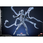 Produktbild Spider-Man 2 Video Game Masterpiece Actionfigur 1/6 Peter Parker (Anti-Venom Suit) 30 cm