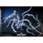 Produktbild Spider-Man 2 Video Game Masterpiece Actionfigur 1/6 Peter Parker (Anti-Venom Suit) 30 cm