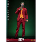 Produktbild Joker Movie Masterpiece Actionfigur 1/6 The Joker 30 cm