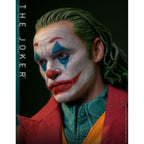 Produktbild Joker Movie Masterpiece Actionfigur 1/6 The Joker 30 cm
