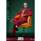 Produktbild Joker Movie Masterpiece Actionfigur 1/6 The Joker 30 cm