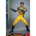 Produktbild Deadpool & Wolverine Movie Masterpiece Actionfigur 1/6 Wolverine (Deluxe Version) 31 cm