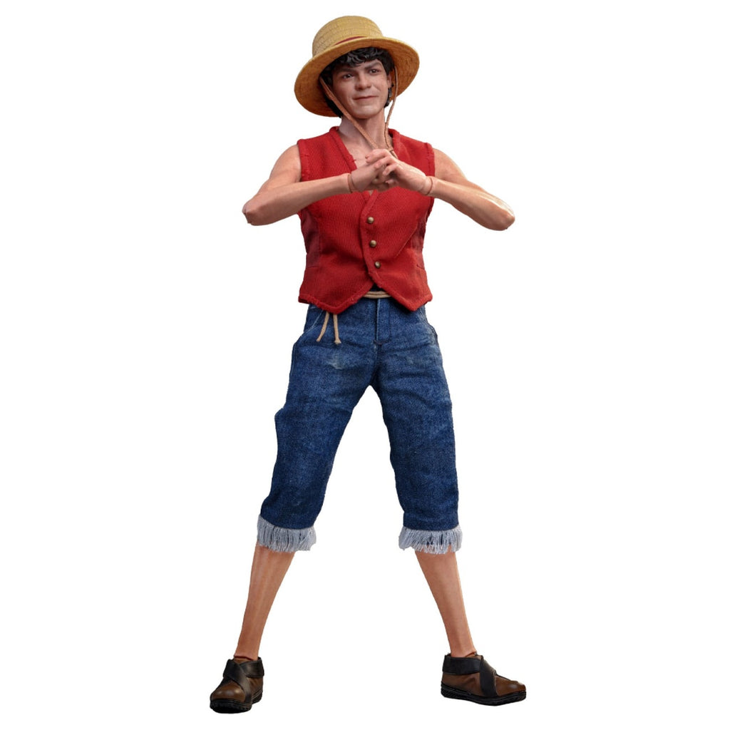 One Piece (Netflix) Actionfigur 1/6 Monkey D. Ruffy 31 cm