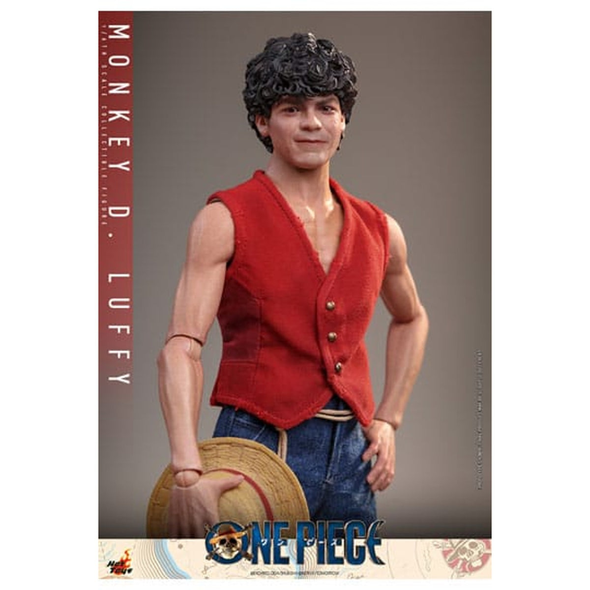 Product image One Piece (Netflix) Action Figure 1/6 Monkey D. Luffy 31 cm