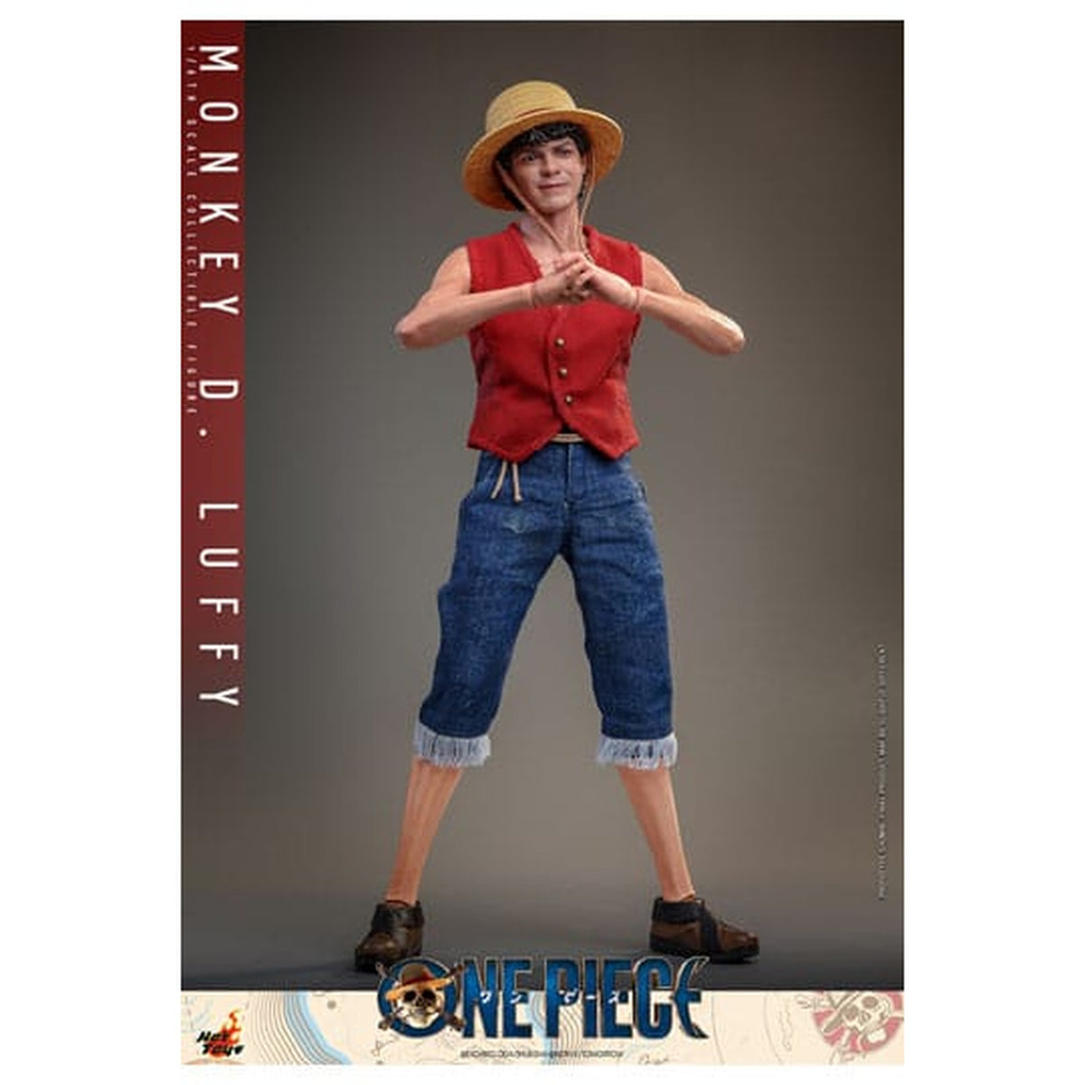 Product image One Piece (Netflix) Action Figure 1/6 Monkey D. Luffy 31 cm