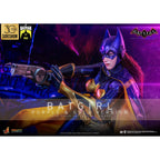 Produktbild Batman Arkham Knight Videogame Masterpiece Actionfigur 1/6 Batgirl (Purple and Gold Version) Exclusive 30 cm