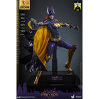Produktbild Batman Arkham Knight Videogame Masterpiece Actionfigur 1/6 Batgirl (Purple and Gold Version) Exclusive 30 cm