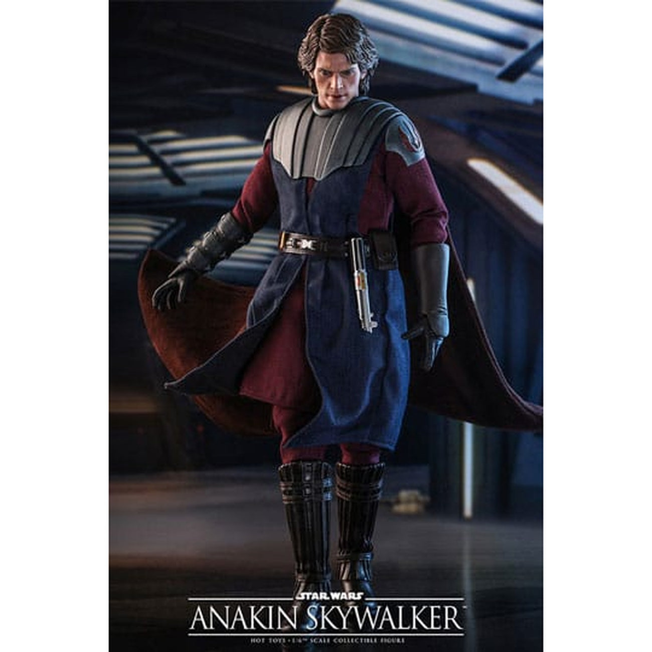 Produktbild Star Wars: The Clone Wars - Anakin Skywalker Exclusive 1:6 Scale Figure