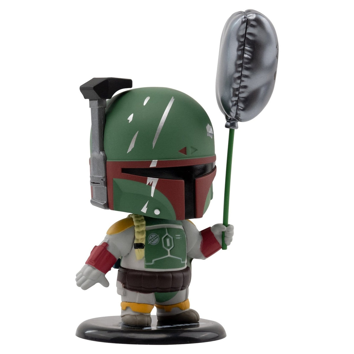 Product image Star Wars Cosbi Mini Figures Balloon 8 cm Blind Box Display (8)