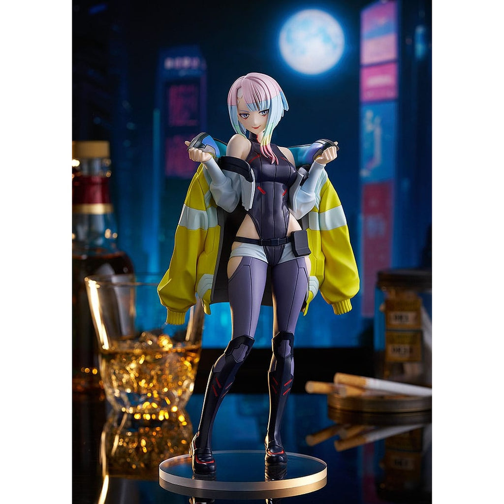 Product image Cyberpunk: Edgerunners Pop Up Parade PVC Statue Lucy L Size 23 cm