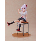 Produktbild Ayakashi Triangle Statue 1/7 Matsuri Kazamaki 23 cm