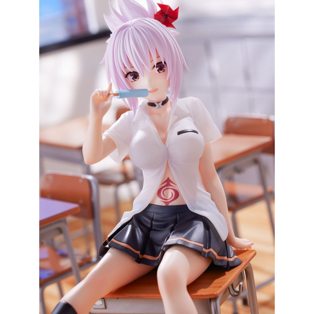 Produktbild Ayakashi Triangle Statue 1/7 Matsuri Kazamaki 23 cm
