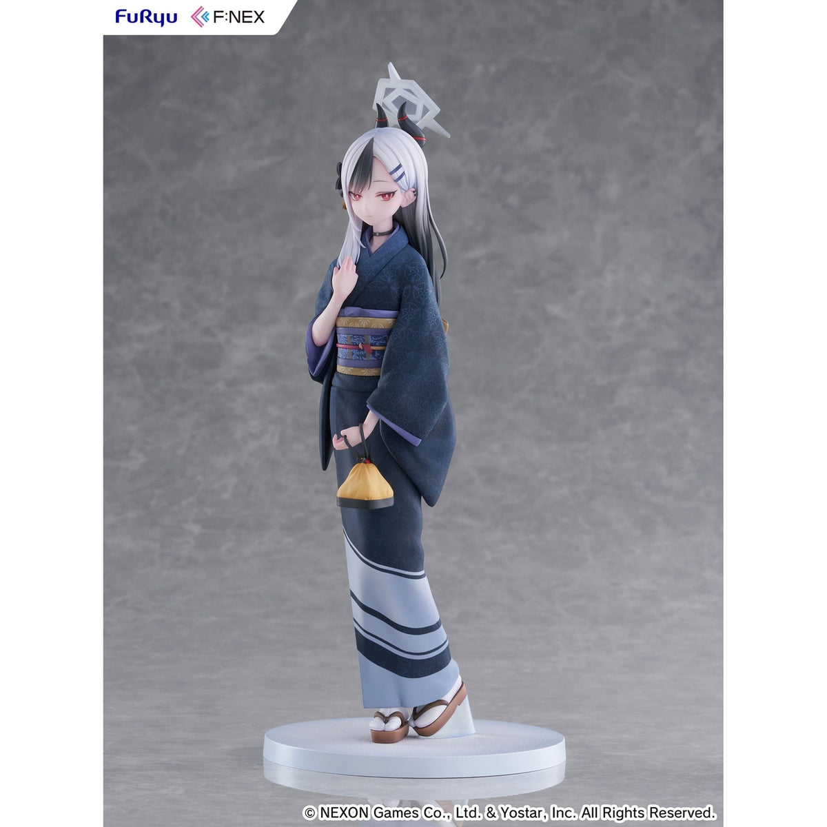 Produktbild Blue Archiv F:Nex PVC Statue 1/7 Kayoko (NewYear) 27 cm