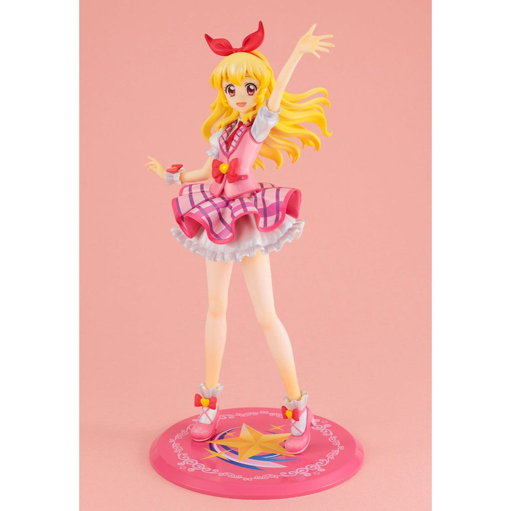Produktbild Aikatsu! Lucrea PVC Statue Ichigo Hoshimiya 10th Story Starway to the future 22 cm