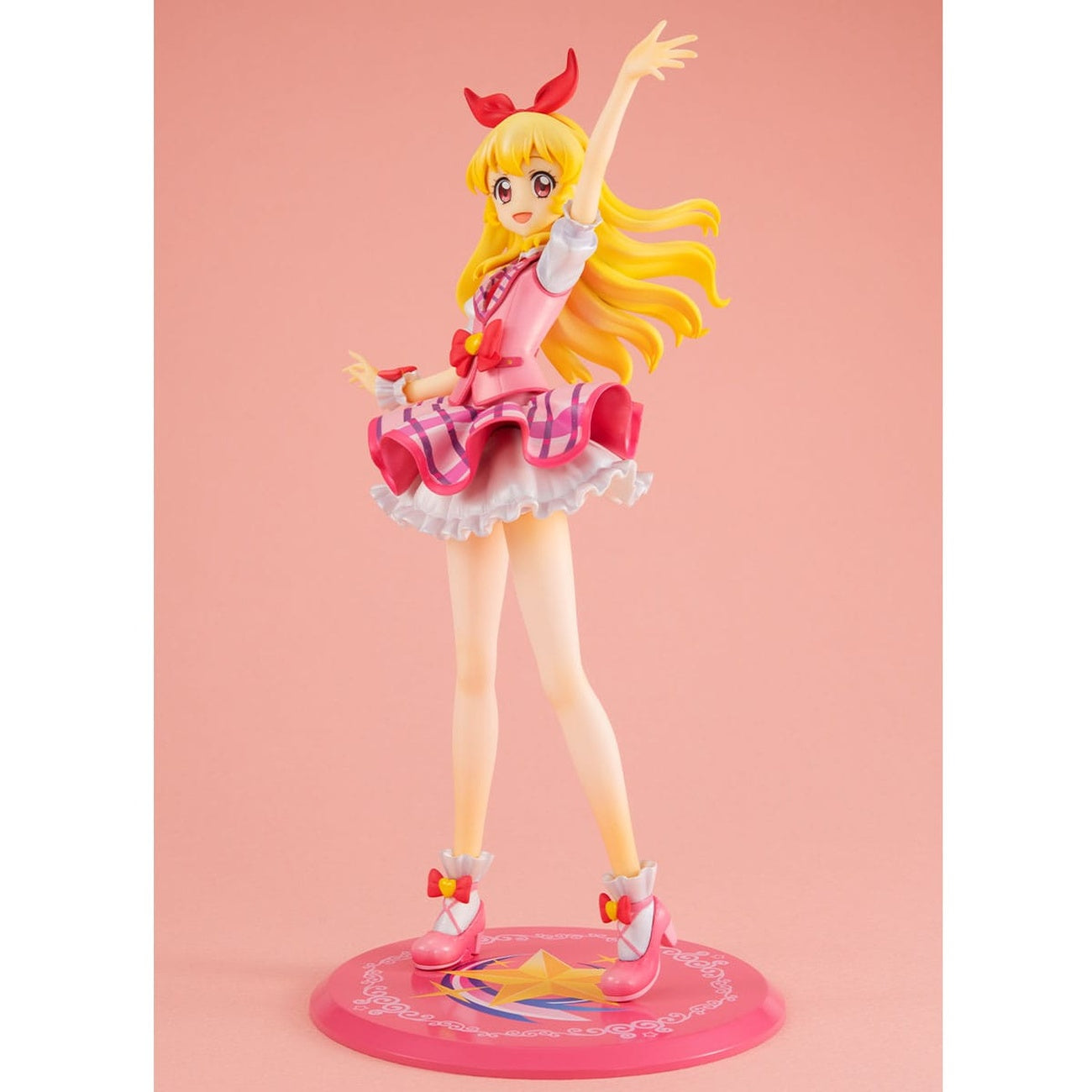 Produktbild Aikatsu! Lucrea PVC Statue Ichigo Hoshimiya 10th Story Starway to the future 22 cm