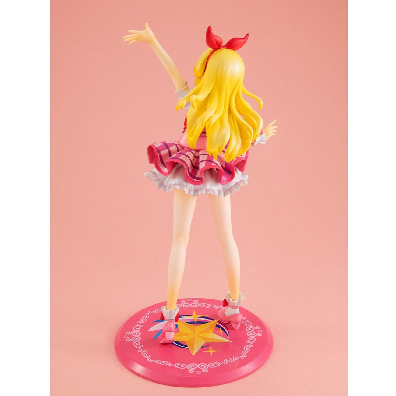 Produktbild Aikatsu! Lucrea PVC Statue Ichigo Hoshimiya 10th Story Starway to the future 22 cm