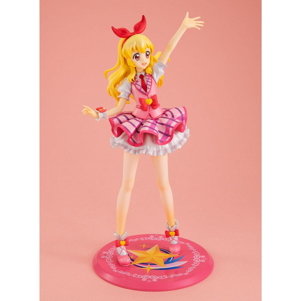 Produktbild Aikatsu! Lucrea PVC Statue Ichigo Hoshimiya 10th Story Starway to the future 22 cm