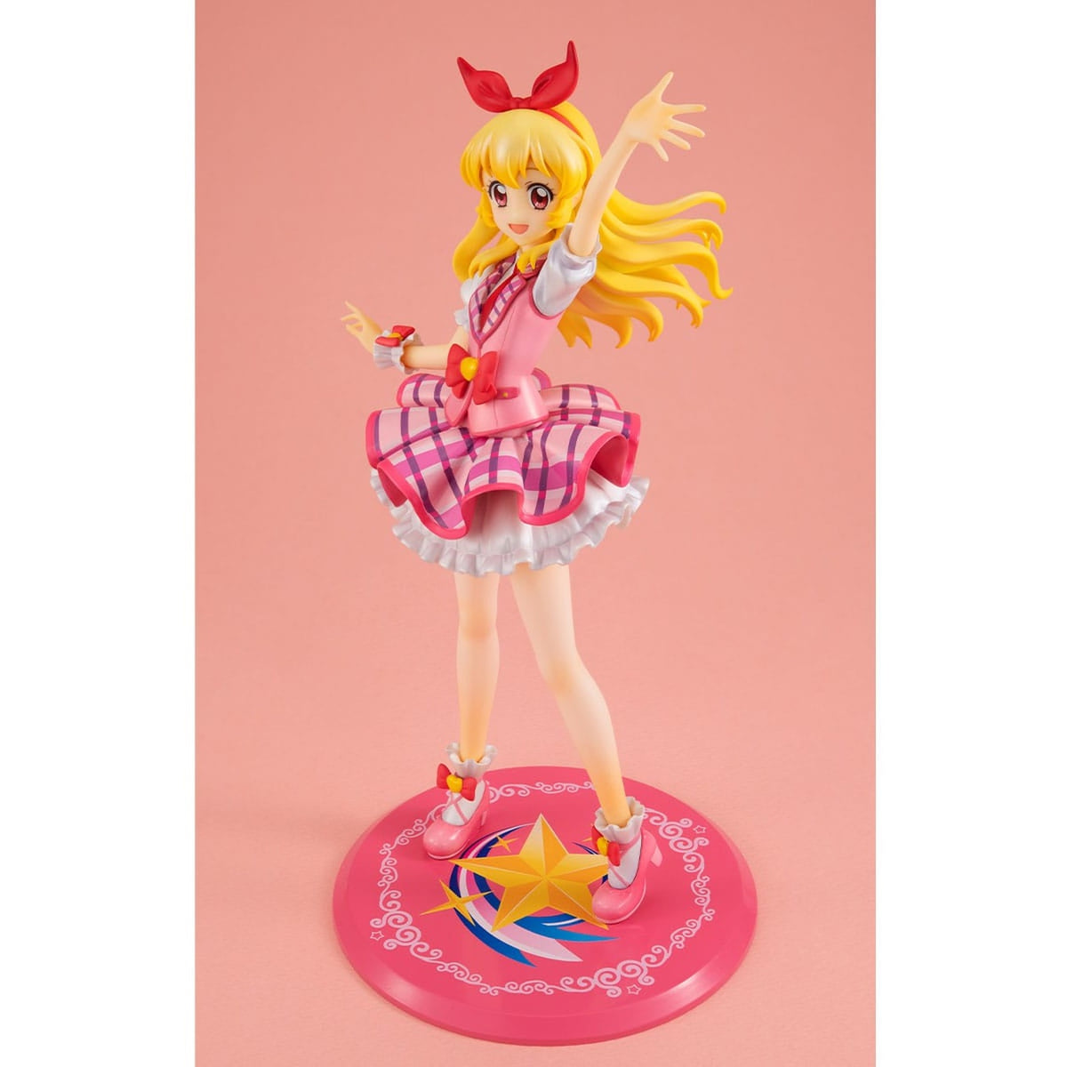 Produktbild Aikatsu! Lucrea PVC Statue Ichigo Hoshimiya 10th Story Starway to the future 22 cm
