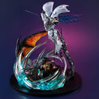 Produktbild Aura Battler Dunbine Real Posing Robots PVC Statue Sirvine 23 cm
