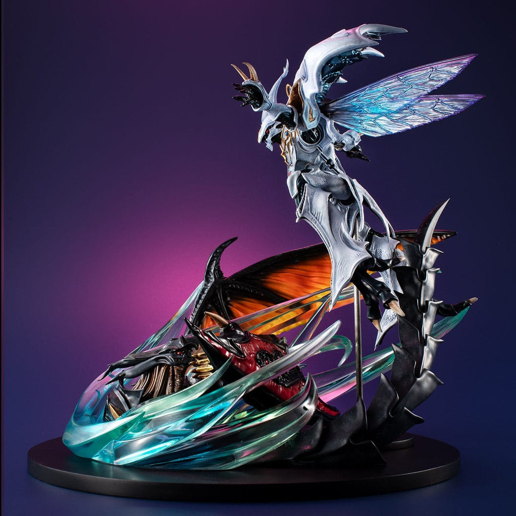 Produktbild Aura Battler Dunbine Real Posing Robots PVC Statue Sirvine 23 cm