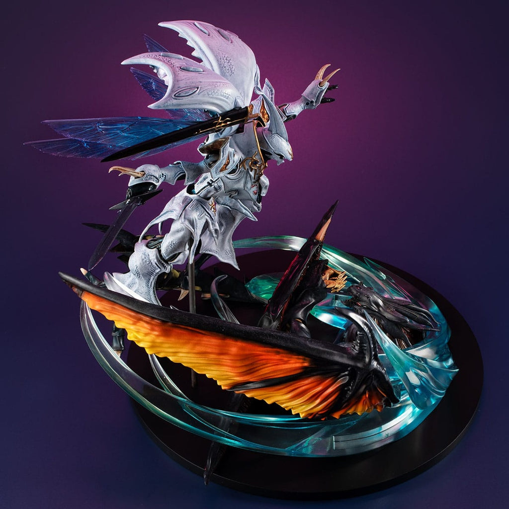 Produktbild Aura Battler Dunbine Real Posing Robots PVC Statue Sirvine 23 cm