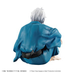 Produktbild Birth of Kitaro: The Mystery of GeGeGe G.E.M. PVC Statue Kitaros Dad Palm Size 9 cm