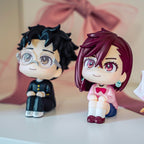 Produktbild Dandadan Look Up PVC Statue Okarun 11 cm