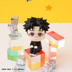 Produktbild Dandadan Look Up PVC Statue Okarun 11 cm