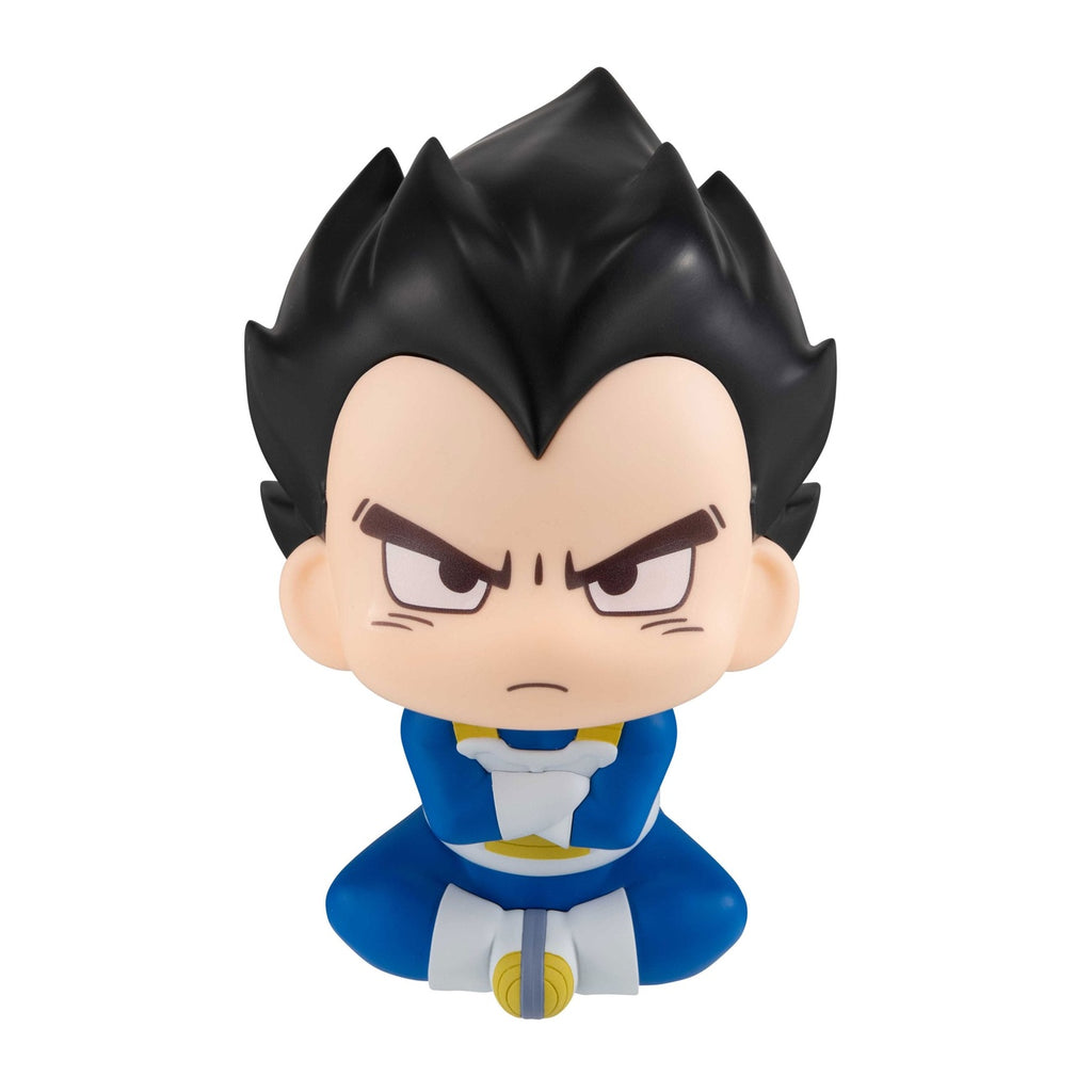 Produktbild Dragon Ball Daima Look Up PVC Statue Vegeta Mini 11 cm