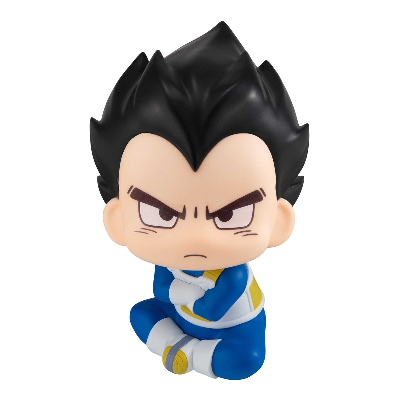 Produktbild Dragon Ball Daima Look Up PVC Statue Vegeta Mini 11 cm