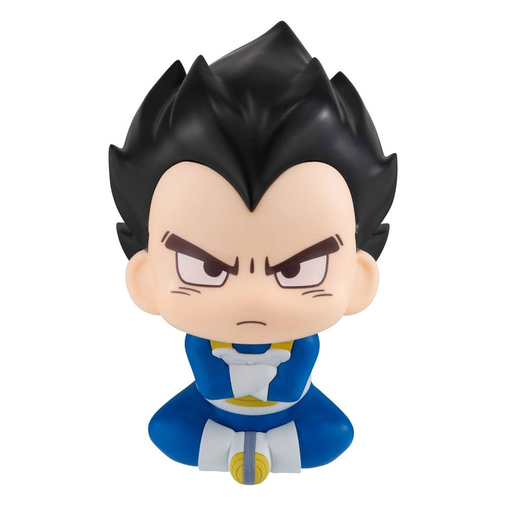 Produktbild Dragon Ball Daima Look Up PVC Statue Vegeta Mini 11 cm