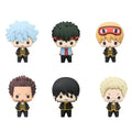 Produktbild Gintama Chokorin Mascot Series Sammelfiguren 6er-Pack Vol. 2 5 cm