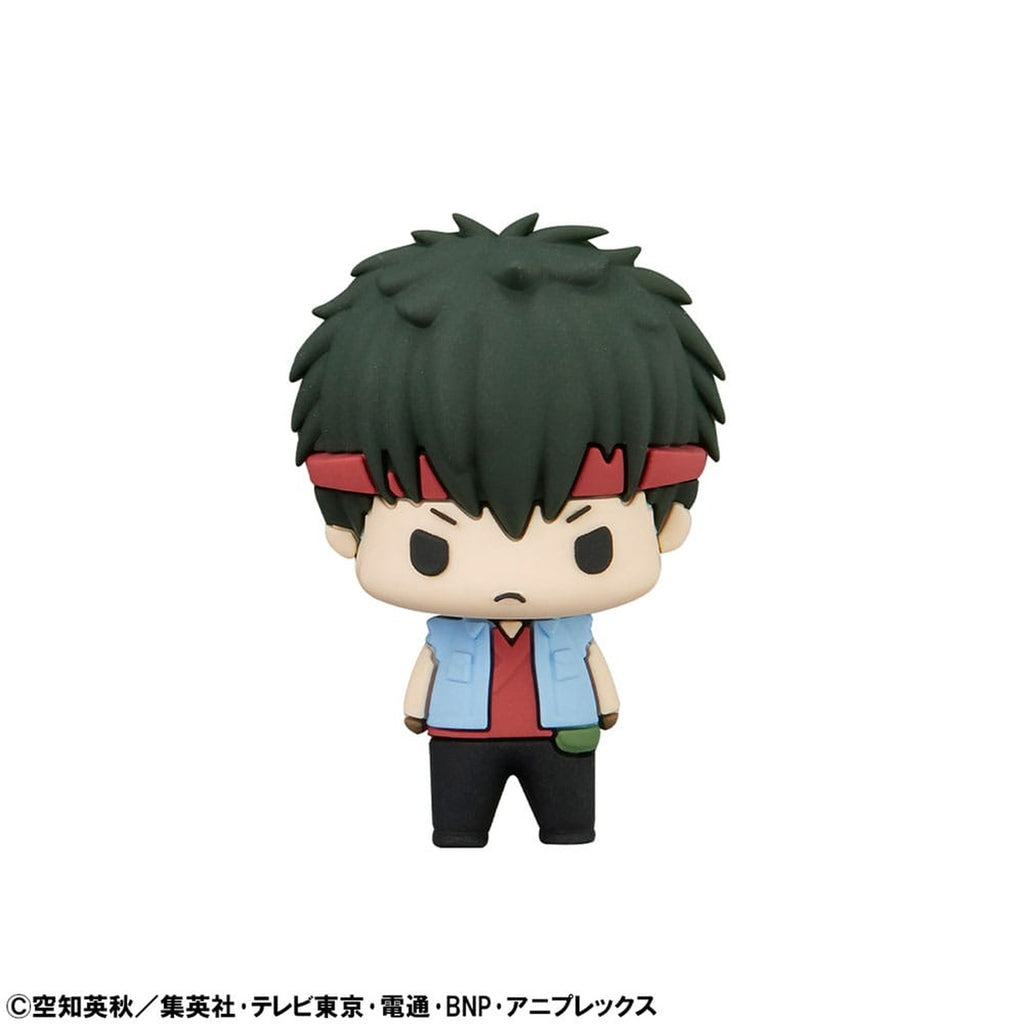 Produktbild Gintama Chokorin Mascot Series Sammelfiguren 6er-Pack Vol. 2 5 cm