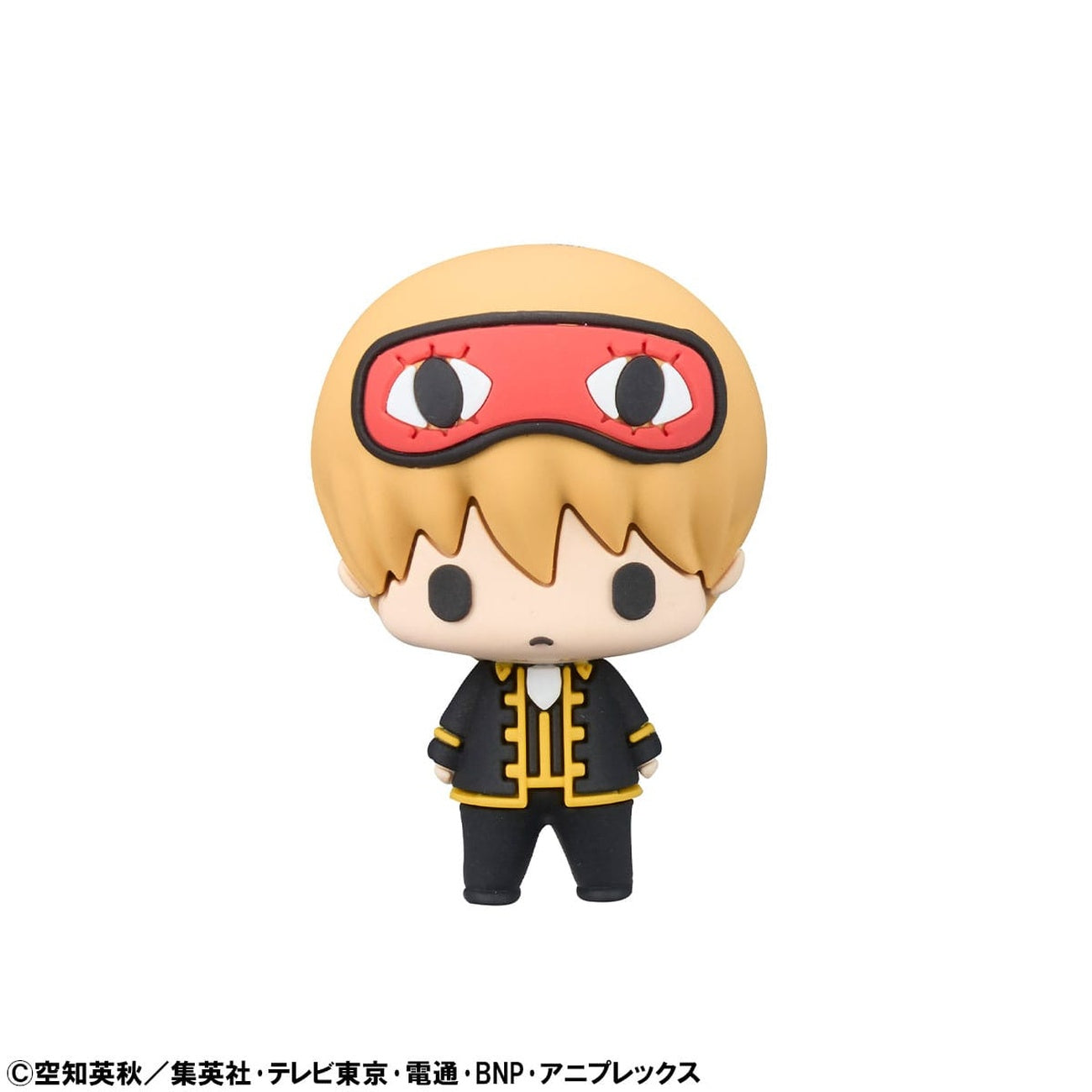 Product image Gintama Chokorin Mascot Series Collectible Figures Vol. 2 6 cm Assortment (6)