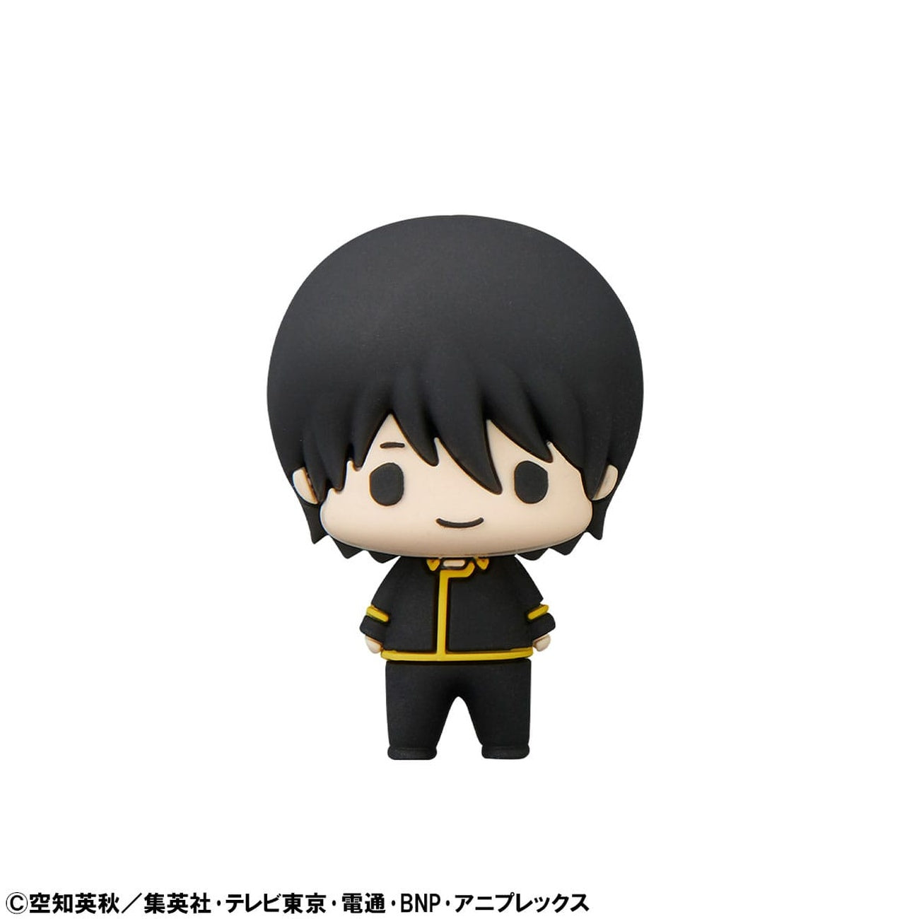 Product image Gintama Chokorin Mascot Series Collectible Figures Vol. 2 6 cm Assortment (6)