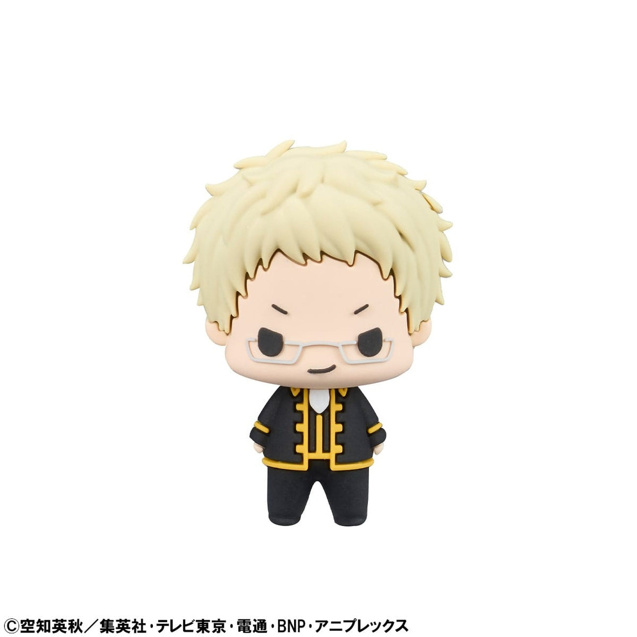 Product image Gintama Chokorin Mascot Series Collectible Figures Vol. 2 6 cm Assortment (6)