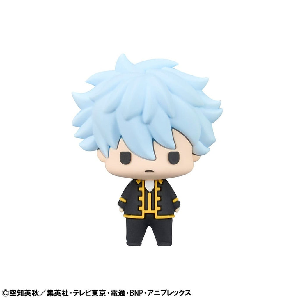 Product image Gintama Chokorin Mascot Series Collectible Figures Vol. 2 6 cm Assortment (6)