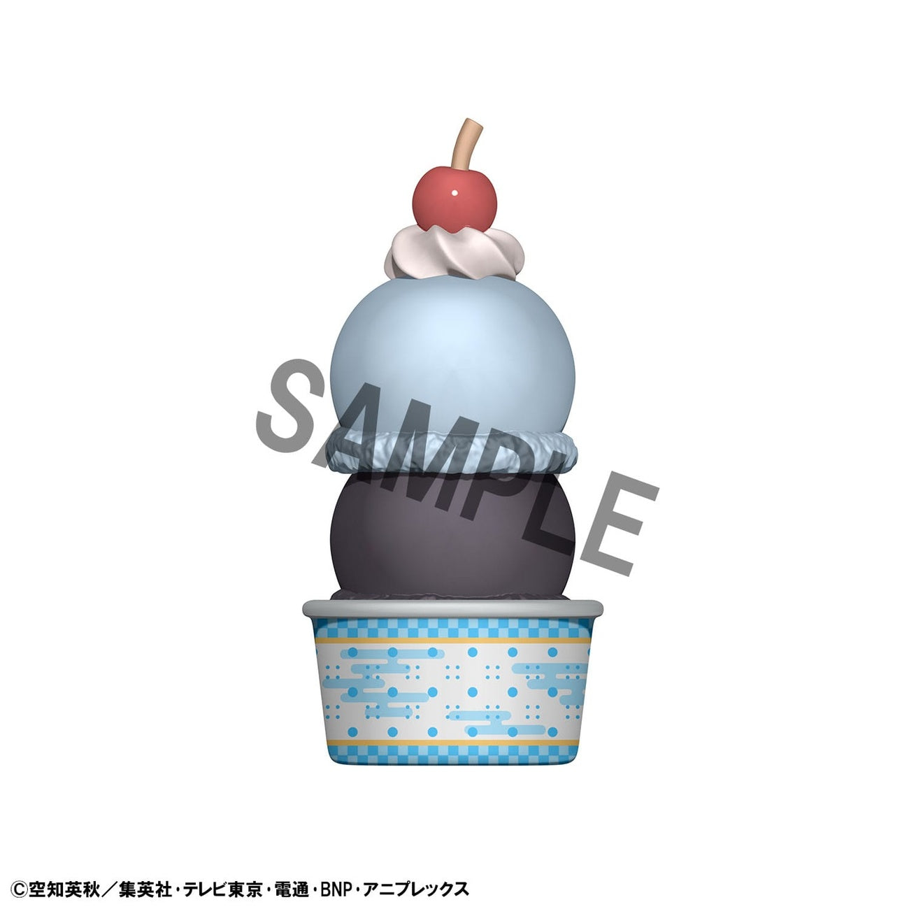 Produktbild Gintama Tsumichen Stack up & Change Sammelfiguren 8 cm Sortiment (6)