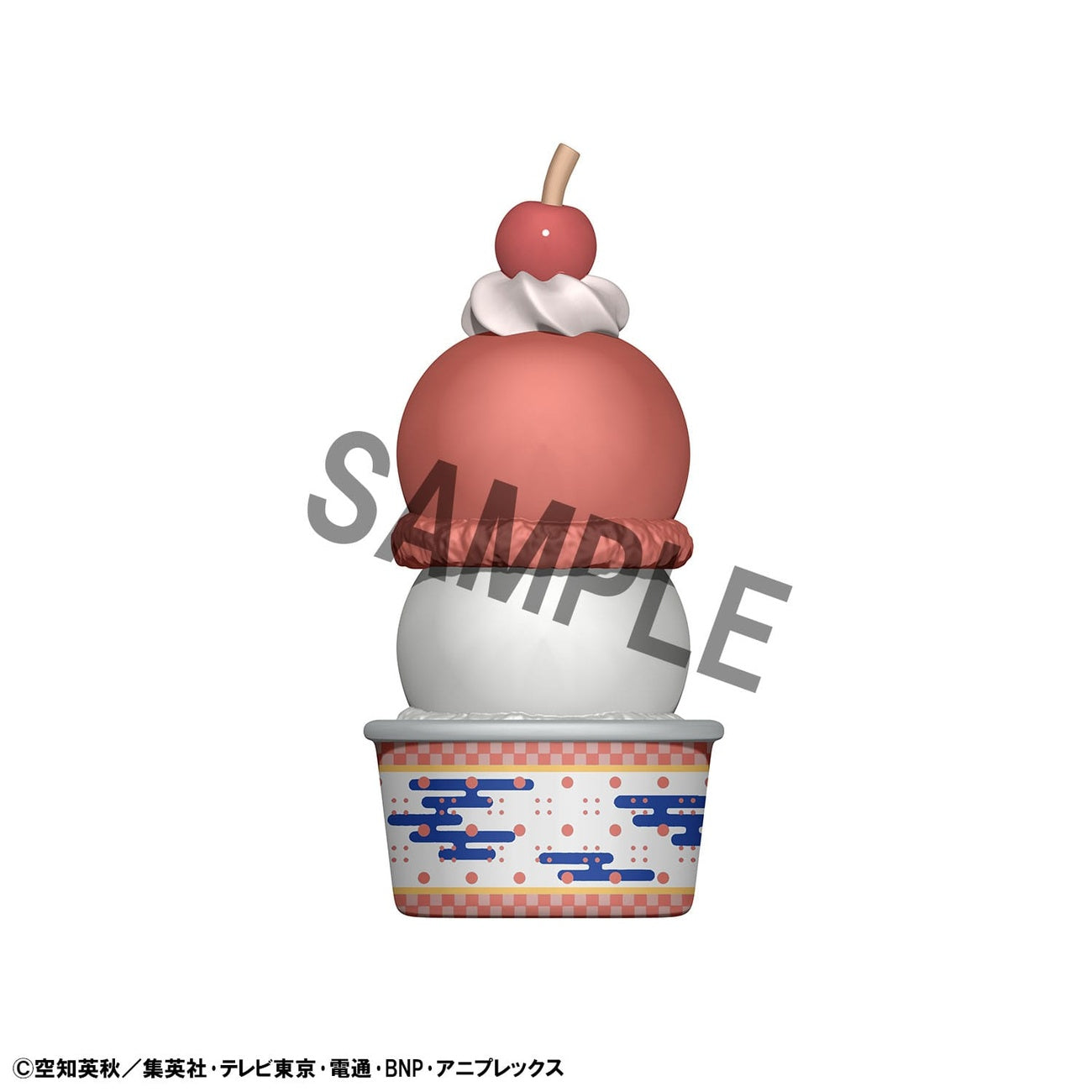 Produktbild Gintama Tsumichen Stack up & Change Sammelfiguren 8 cm Sortiment (6)