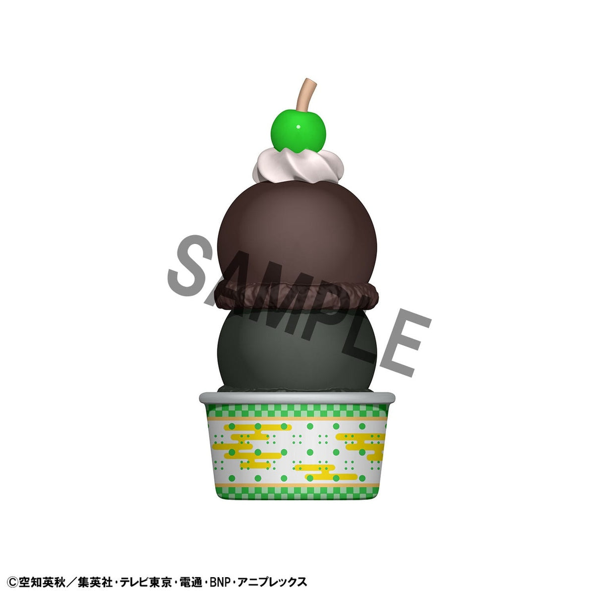 Produktbild Gintama Tsumichen Stack up & Change Sammelfiguren 8 cm Sortiment (6)