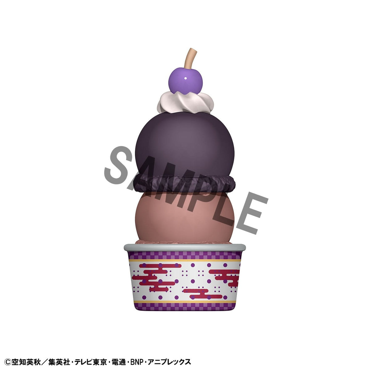 Produktbild Gintama Tsumichen Stack up & Change Sammelfiguren 8 cm Sortiment (6)