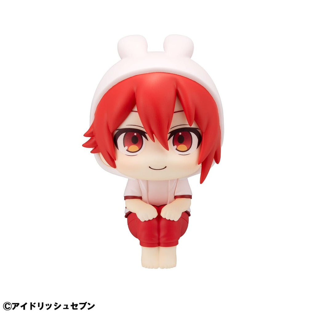 Product image Idolish7 Look Up PVC Statues Riku Nanase & Ten Kujo Set (with gift)